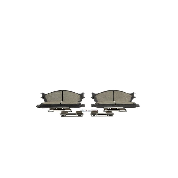 QuietCast Brake Pads -BC965